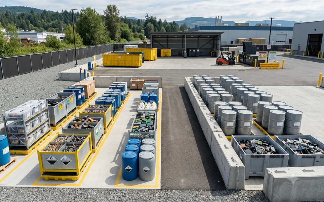 Why Safe Battery Disposal Matters for Coquitlam Businesses and Homeowners