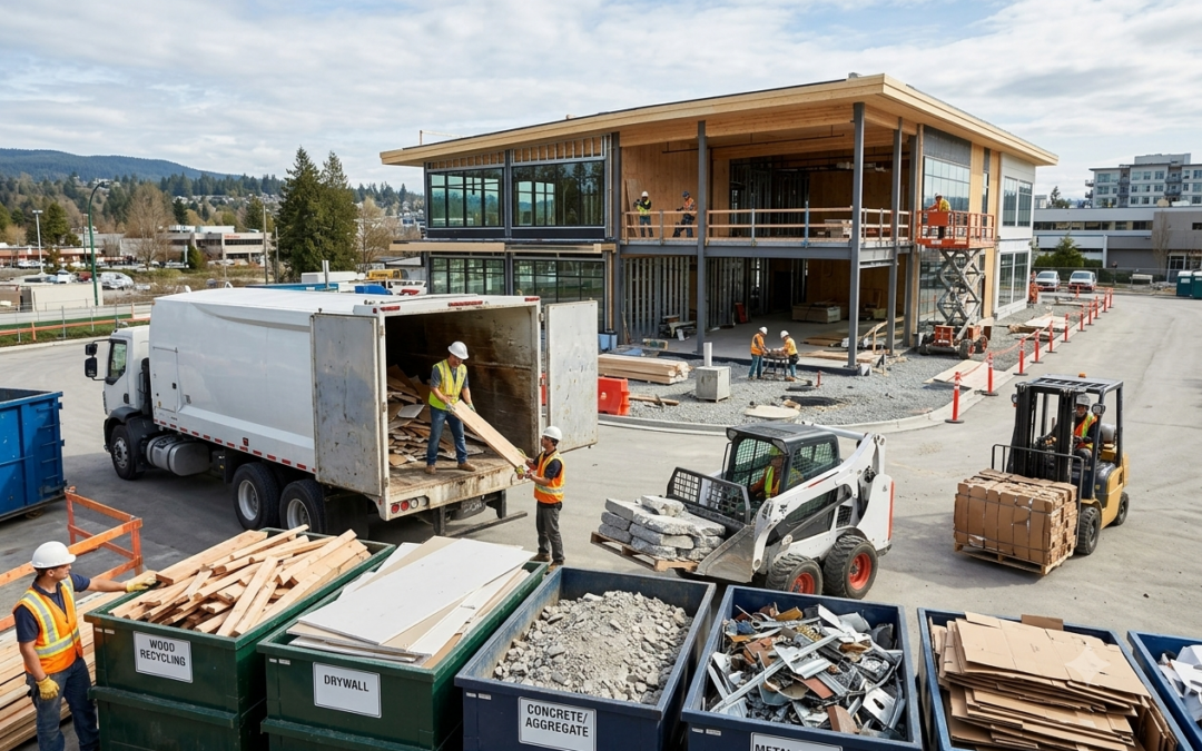 Construction Waste Coquitlam: Why Professional Junk Removal Is Essential for Every Job Site