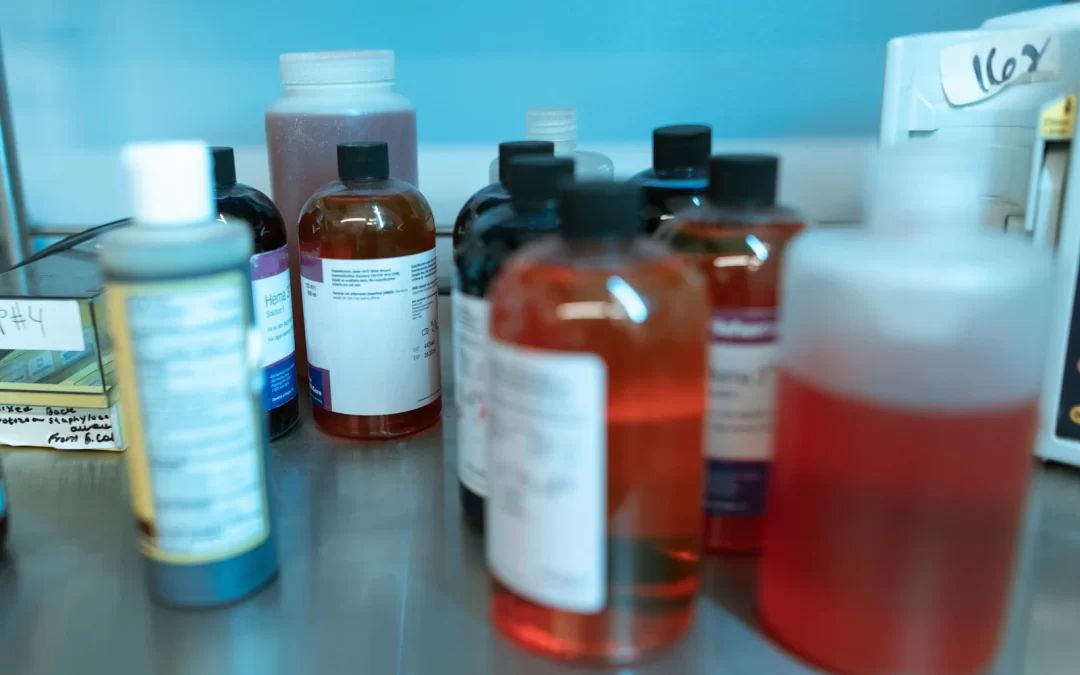 Why Is Professional Disposal Required for Lab Chemicals?