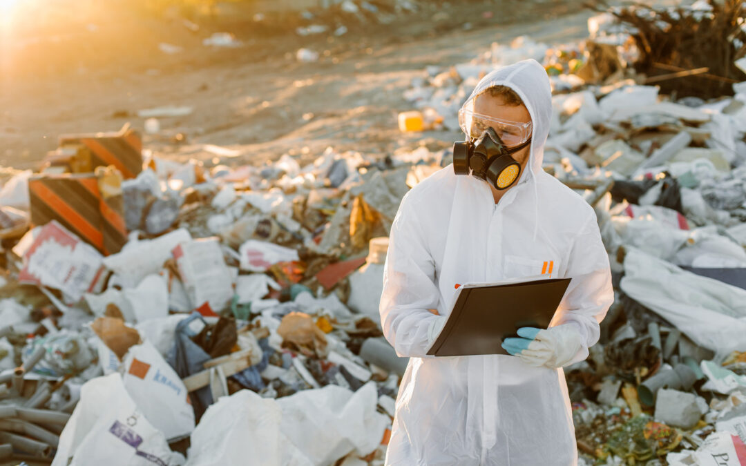 Can Commercial Junk Removal in Delta Handle Construction or Office Waste?