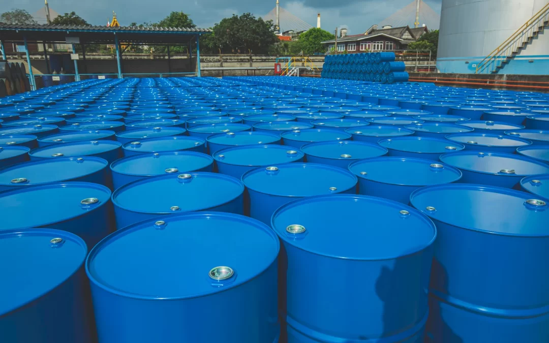 Smart Storage Tips for Chemical Waste Before Drop Off at Delta Facilities