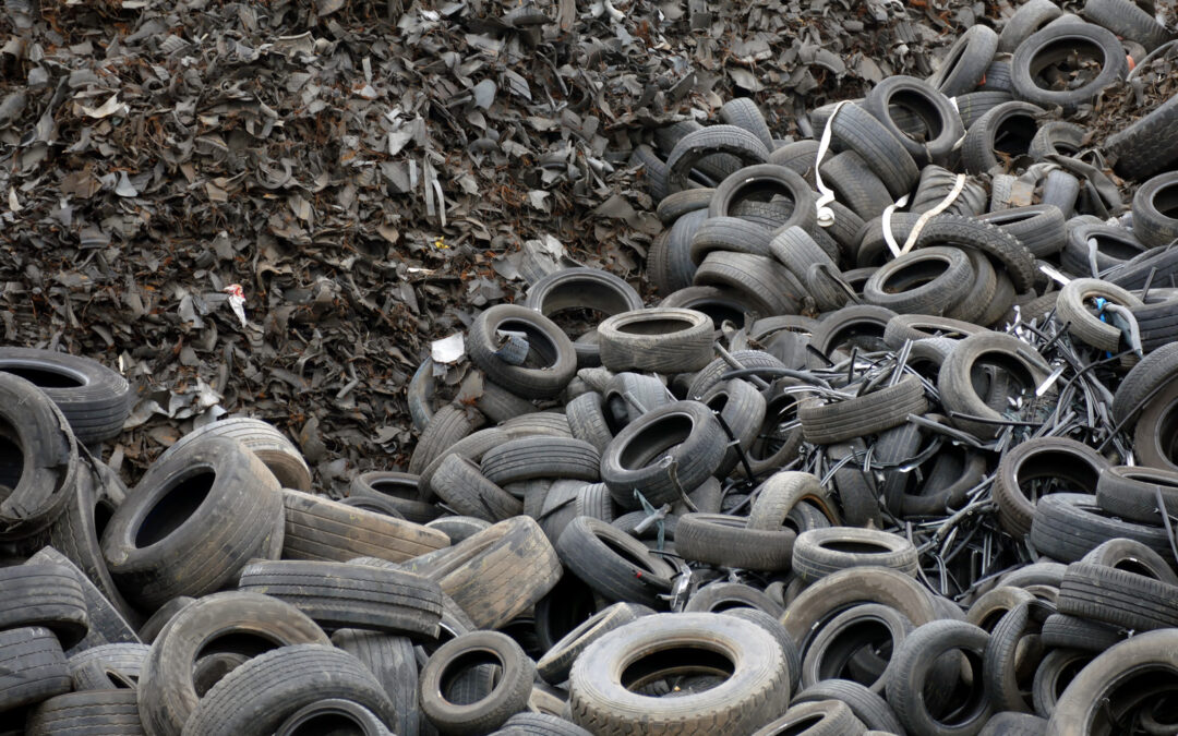 Construction & Heavy Equipment Tires Recycling Delta Guide