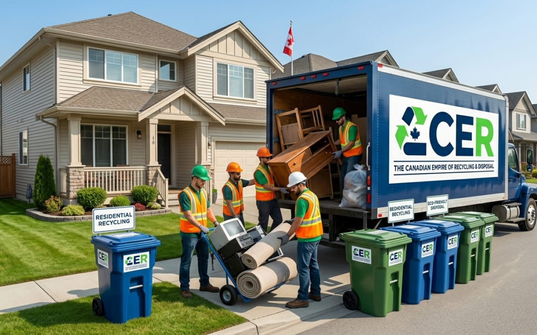 The Smart Way to Declutter with Junk Removal Services Delta