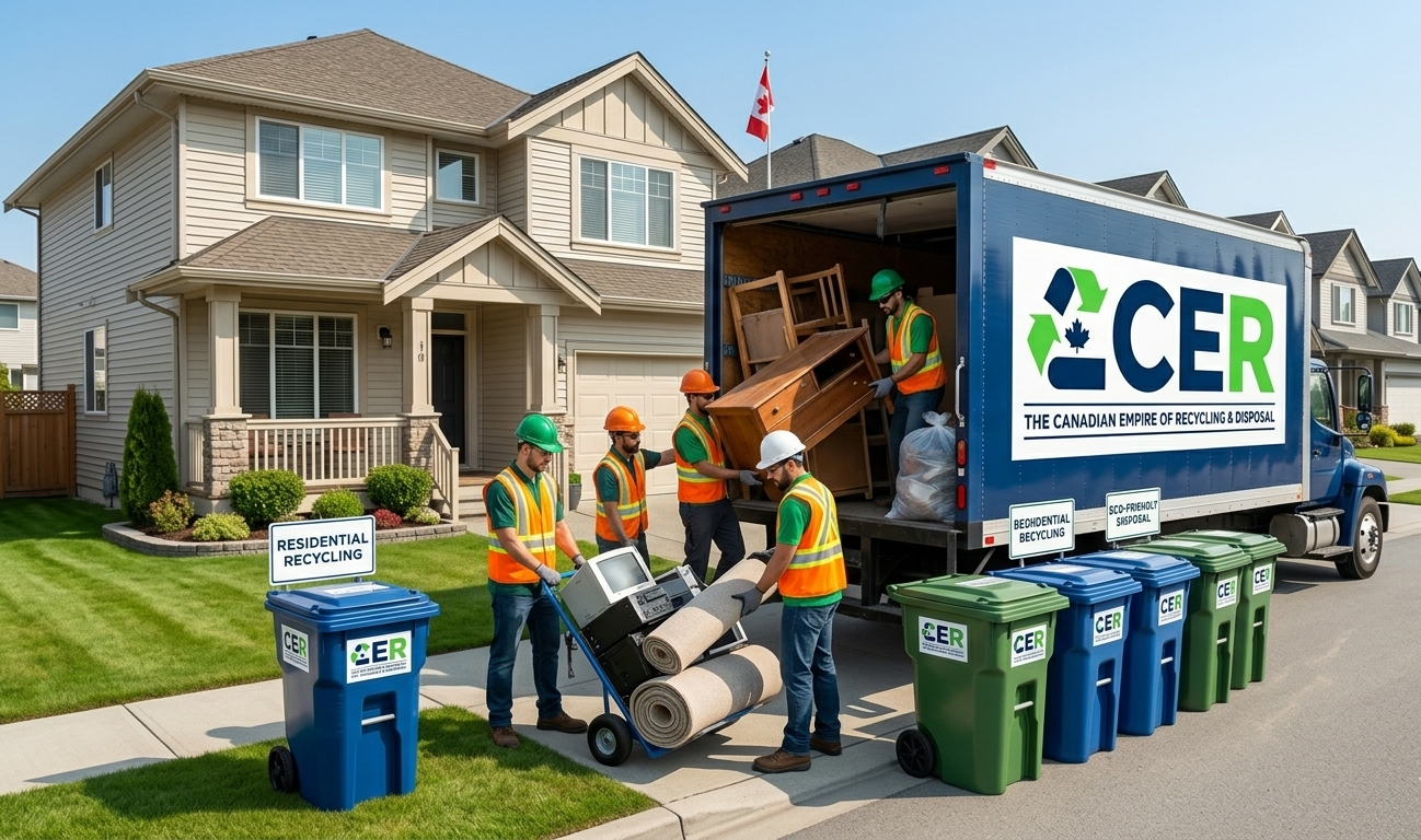 The Smart Way to Declutter with Junk Removal Services Delta