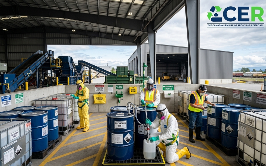 Top Tips for Safe Hazardous Waste Disposal in Delta