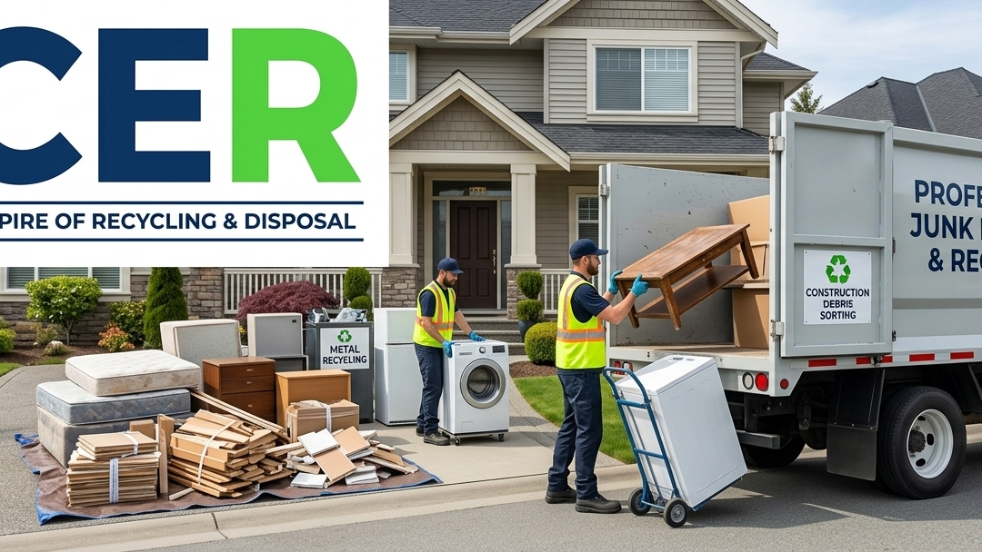 Top Benefits of Hiring Junk Removal Services in Delta