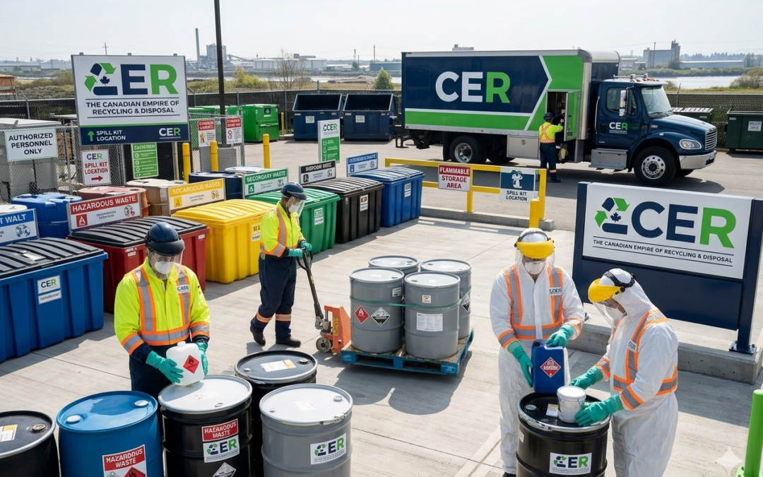 Earth Day Special: Best Hazardous Waste Drop Off Delta Solutions for Businesses