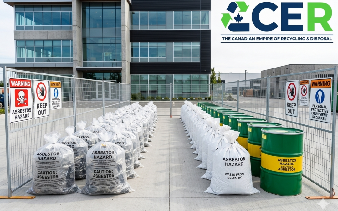 Commercial Asbestos Waste Disposal Delta: Safe & Compliant Solutions