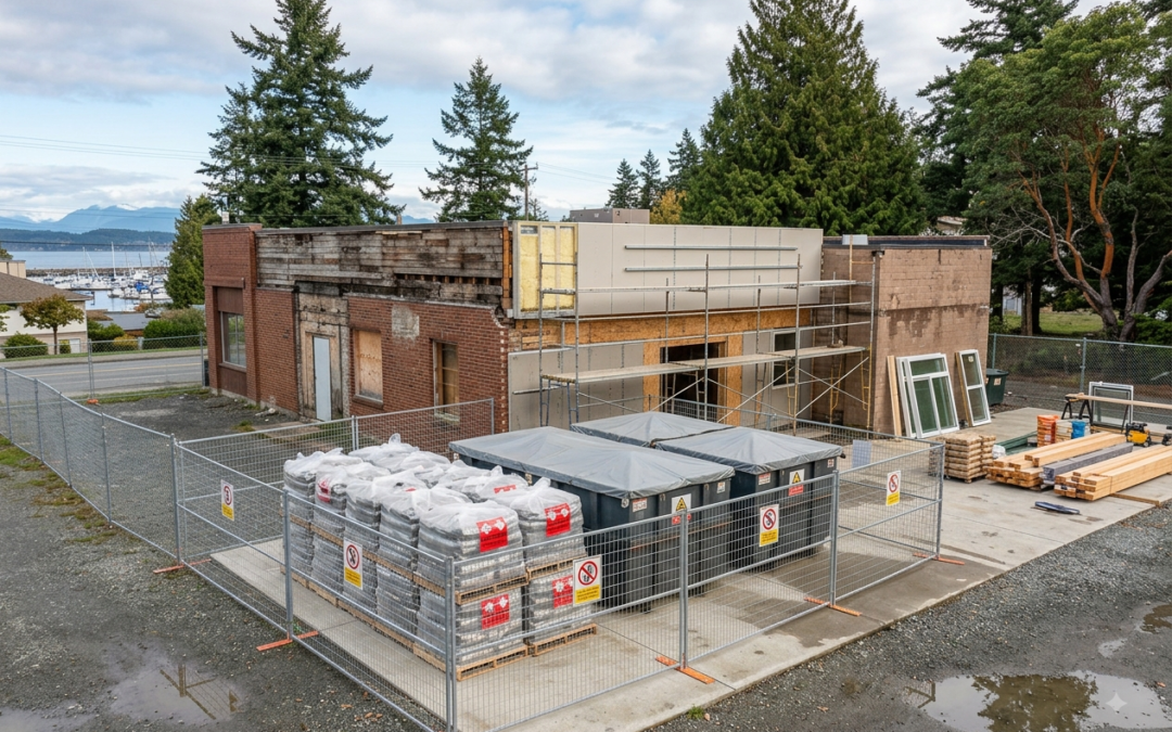 Asbestos Waste Disposal Delta: What Happens to Contaminated Materials?