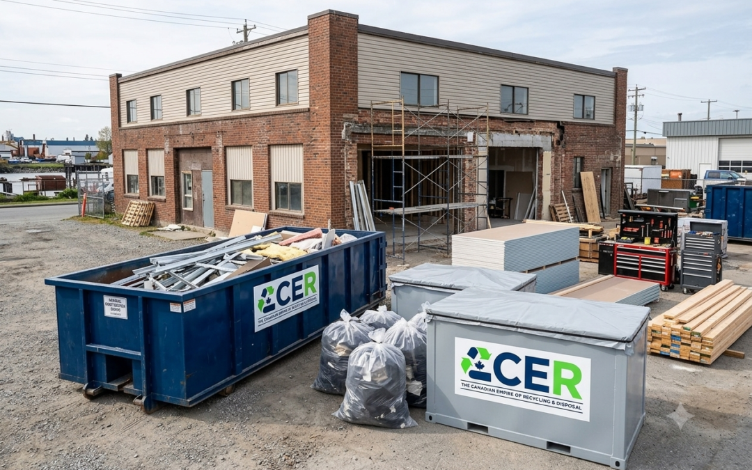 When Does Commercial Renovation Waste Become Asbestos Waste in Delta?
