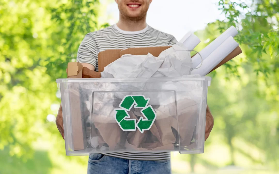 Why Recycling Commercial Paper Waste Is Smart for Business