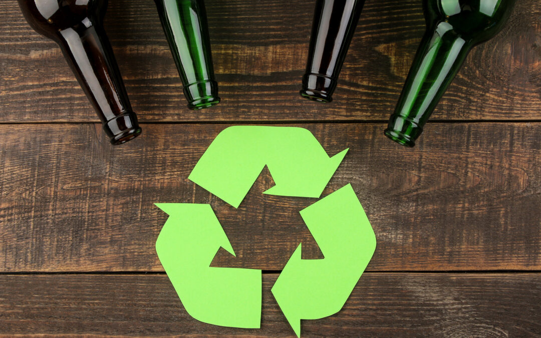 Why Commercial Property Should Invest in Glass Recycling