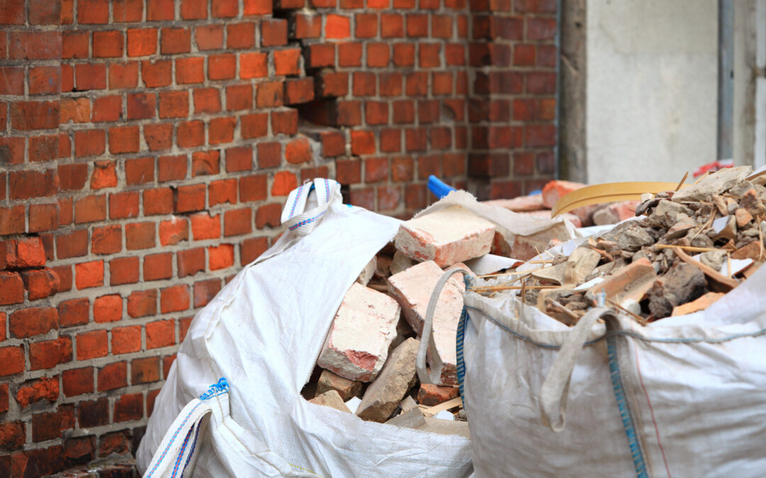 Why Commercial Builders Need a Construction Waste Plan