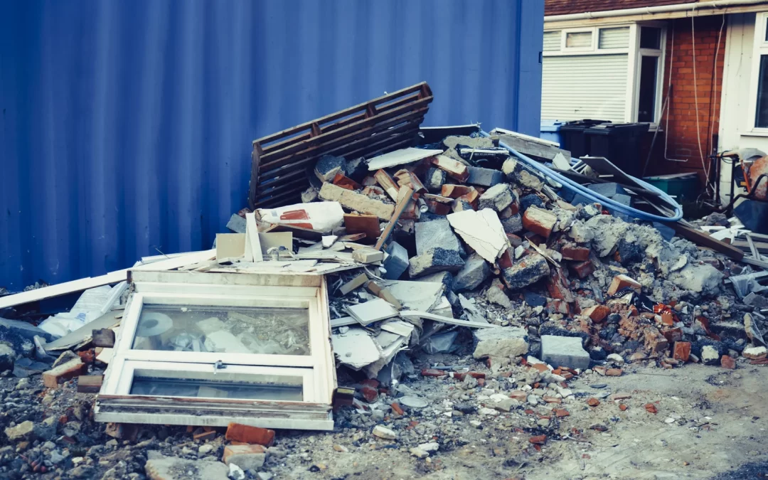 Residential Renovation Waste Removal Services in Langley