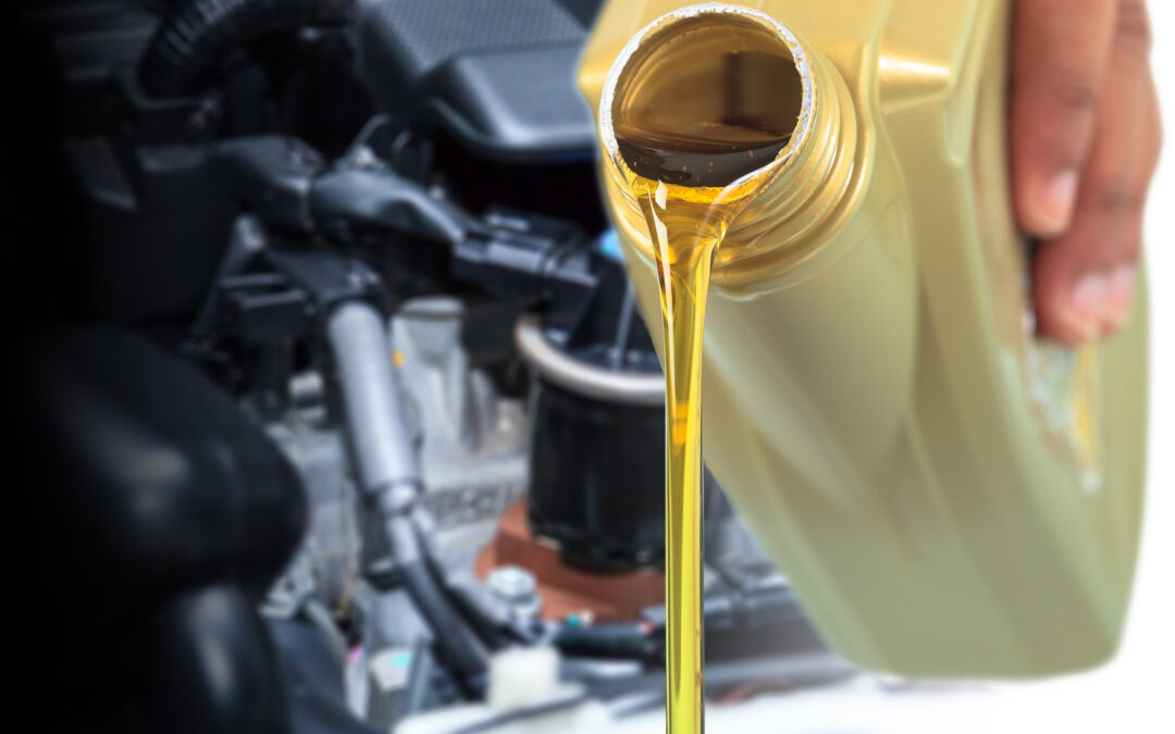 What Every Langley Auto Shop Owner Should Know About Motor Oil Waste