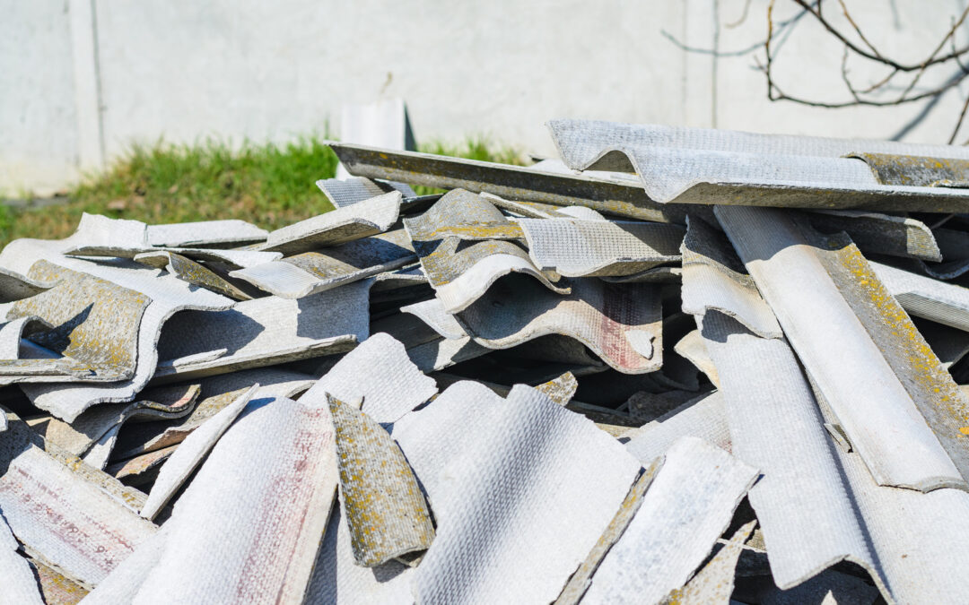 How Asbestos Waste Is Transported and Disposed of in Langley