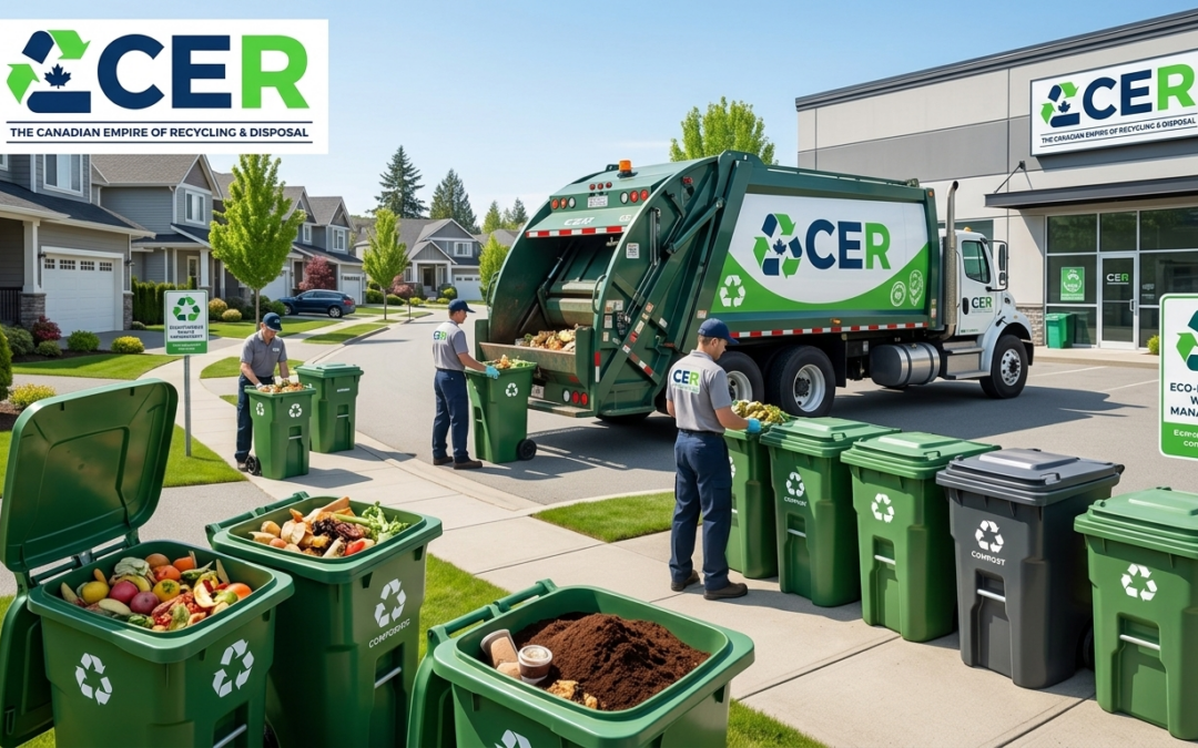 How to Manage Food Waste Disposal in Langley Efficiently