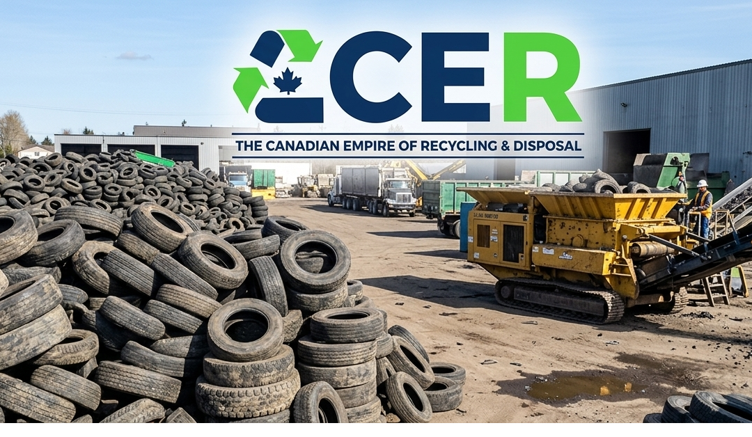 Turn Waste into Value: The Benefits of Tires Recycling in Langley