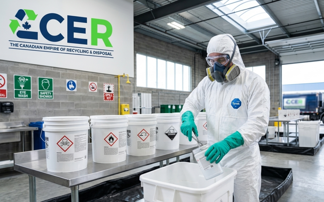 Top Safety Tips for Chemical Waste Disposal You Shouldn’t Ignore