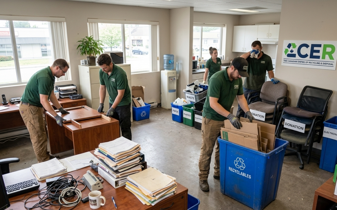 Earth Day Cleanup Guide for Businesses in Langley