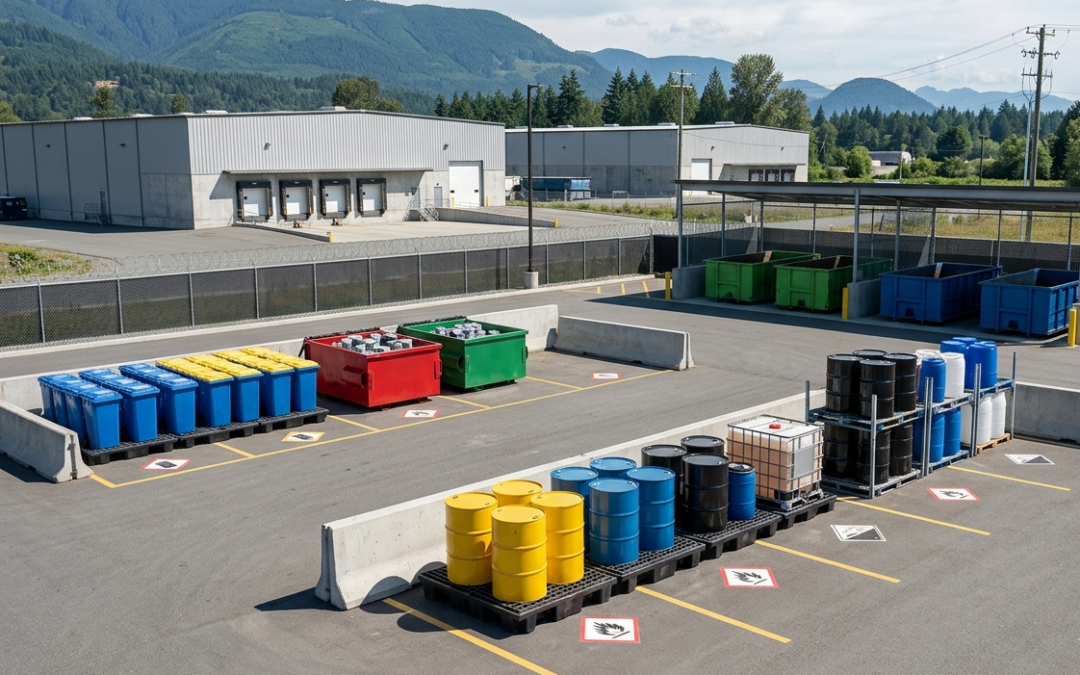 Why Do Some Hazardous Materials Require Special Disposal in Langley?