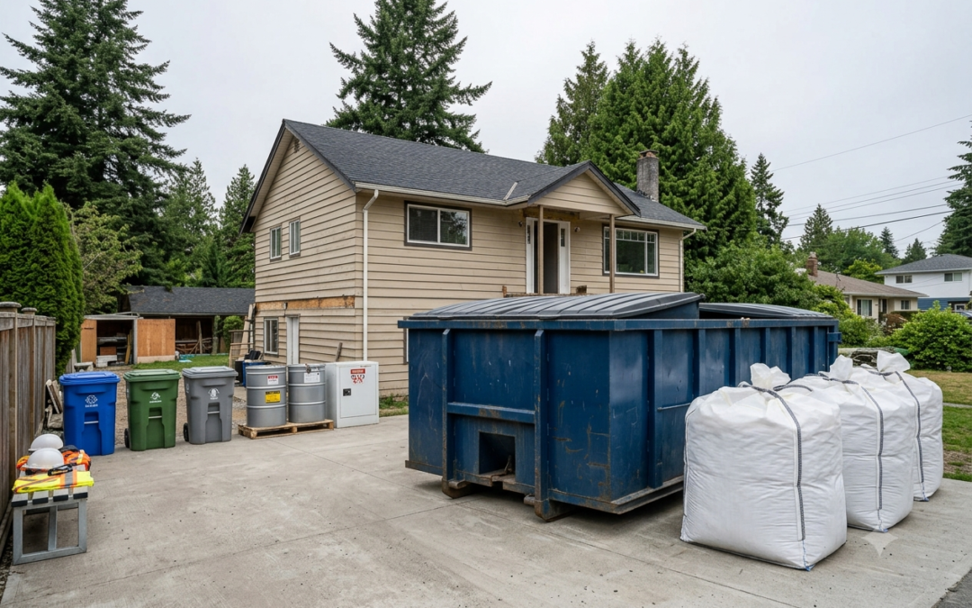 Hazardous Waste Disposal in Langley: What Businesses Need to Know