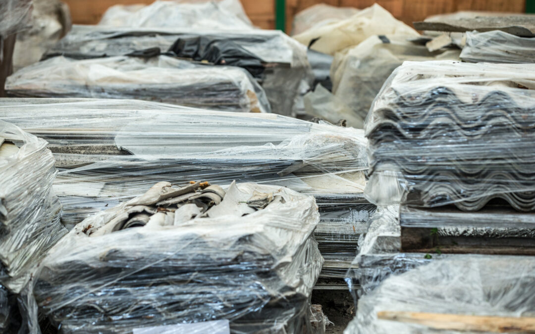 Asbestos Waste Disposal in Langley: From Safe Removal to Final Disposal