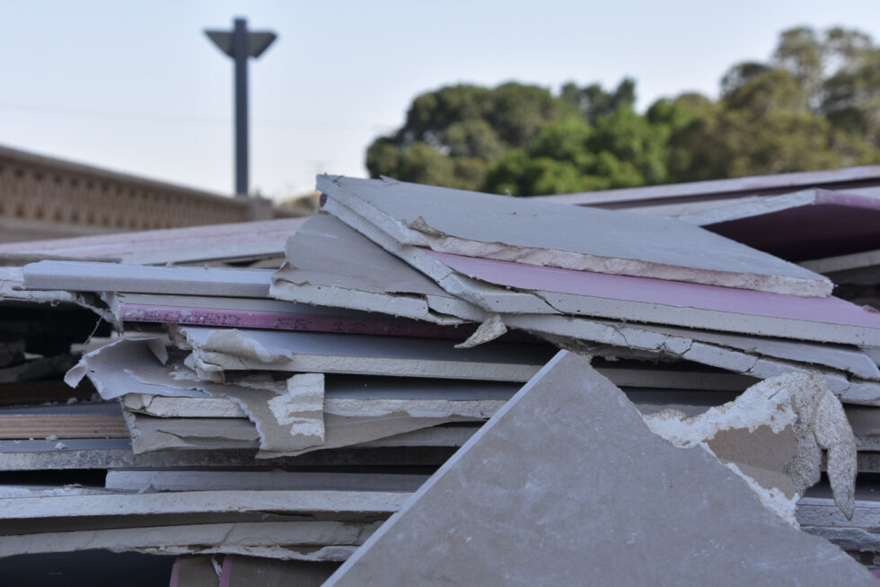 Drywall Disposal in Maple Ridge: A Business Guide