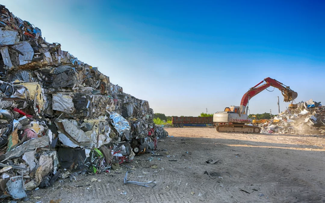 Summer’s Coming—Time to Clear Out That Unwanted Junk