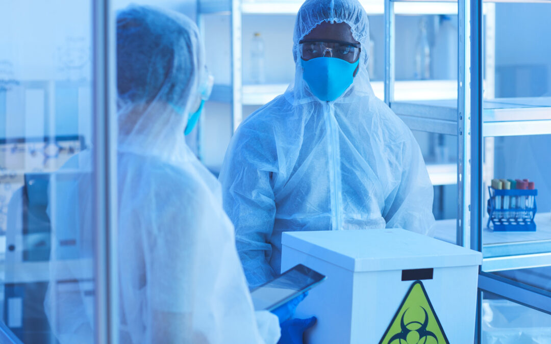 Why Maple Ridge Facilities Must Prioritize Chemical Waste