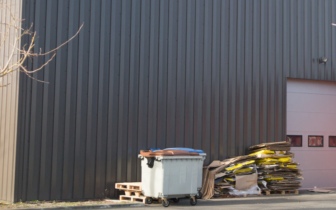 Handling Industrial and Bulk Commercial Waste in Maple Ridge