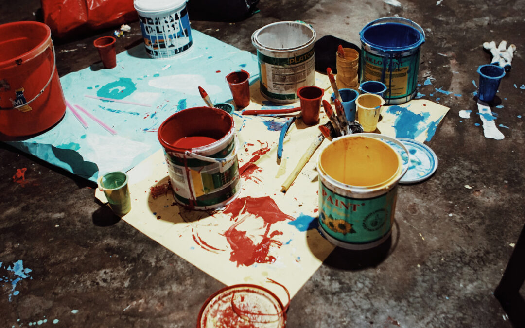 How Safely Dispose of Paint, Oil, and Cleaner in Maple Ridge