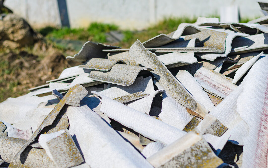 How Canadian Empire Recycling Handles Asbestos Waste Disposal