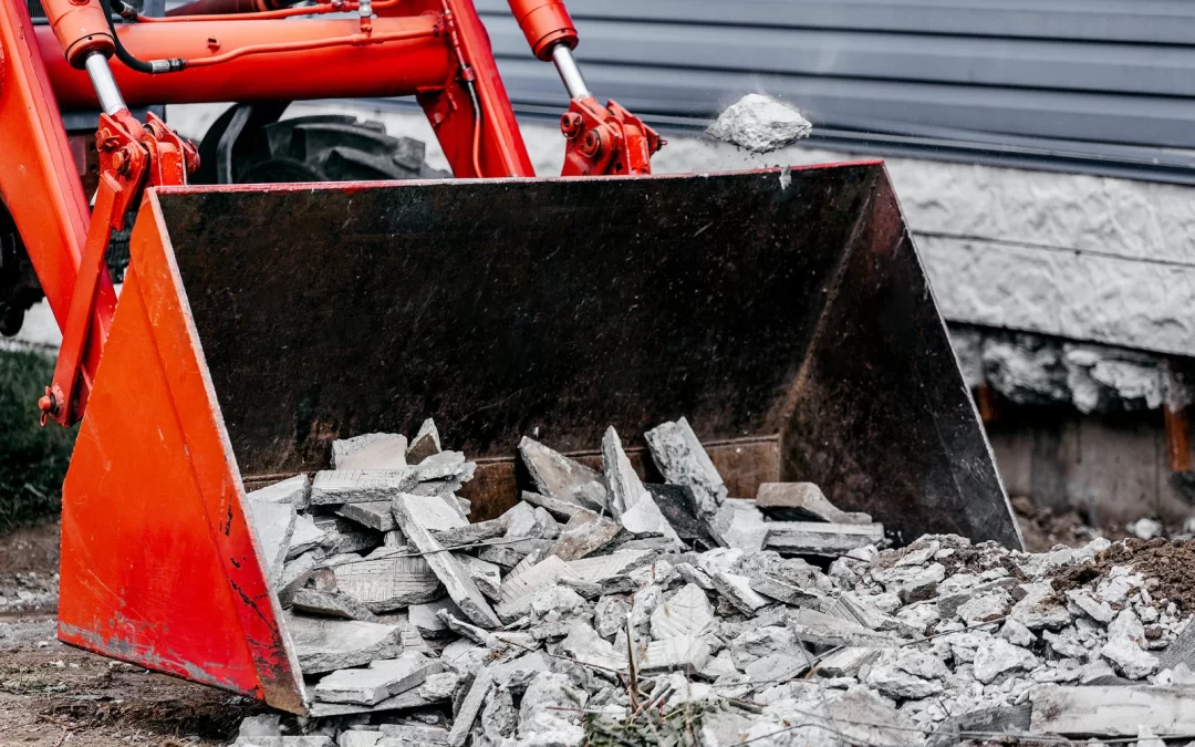 Construction Site Cleanup Simplified with Junk Removal Services in Maple Ridge