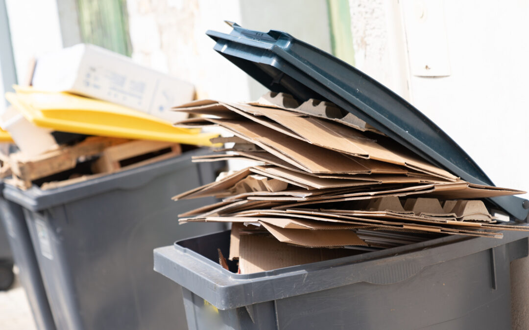 Commercial Cardboard Recycling Maple Ridge: Reduce Waste & Save Costs