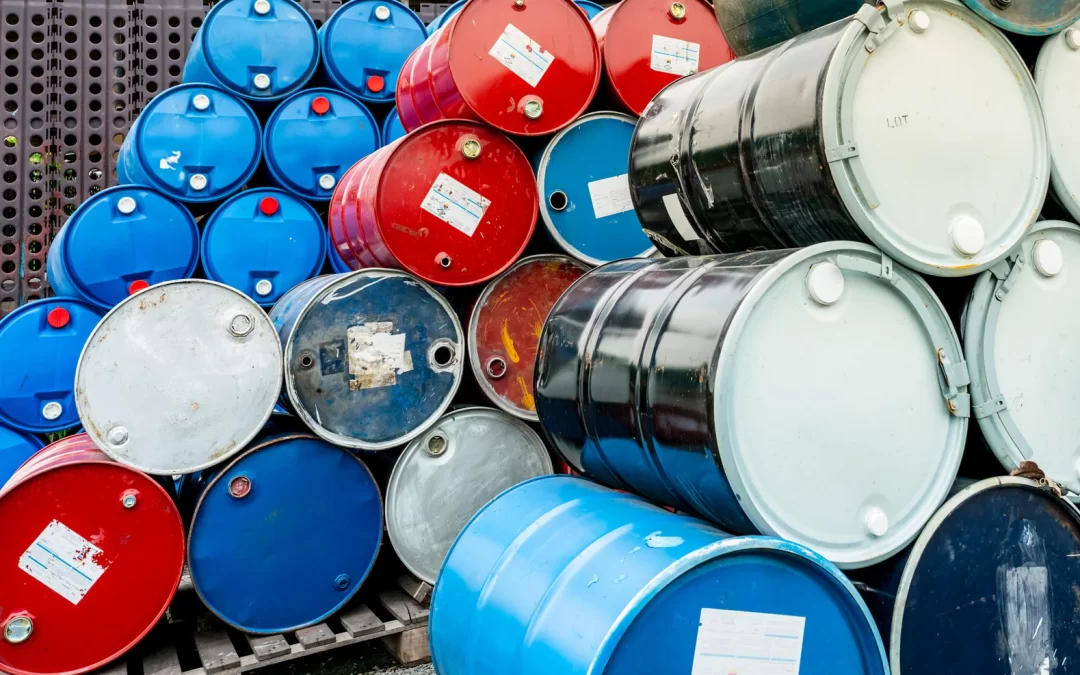 Year-End Chemical Waste Guide for Maple Ridge