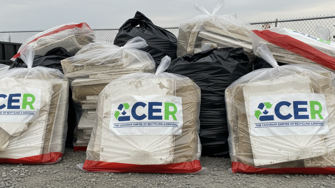 What Construction Materials Are Prohibited Due to Asbestos in Maple Ridge?