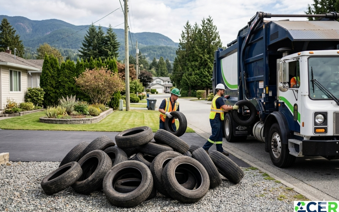 Same-Day Tires Recycling Maple Ridge: Fast and Easy Options