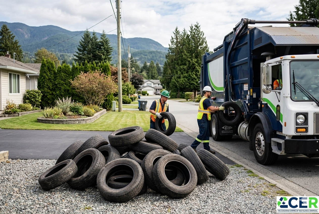 Maple Ridge Recycling Guide Same-Day Tires Recycling Maple Ridge: Fast and Easy Options