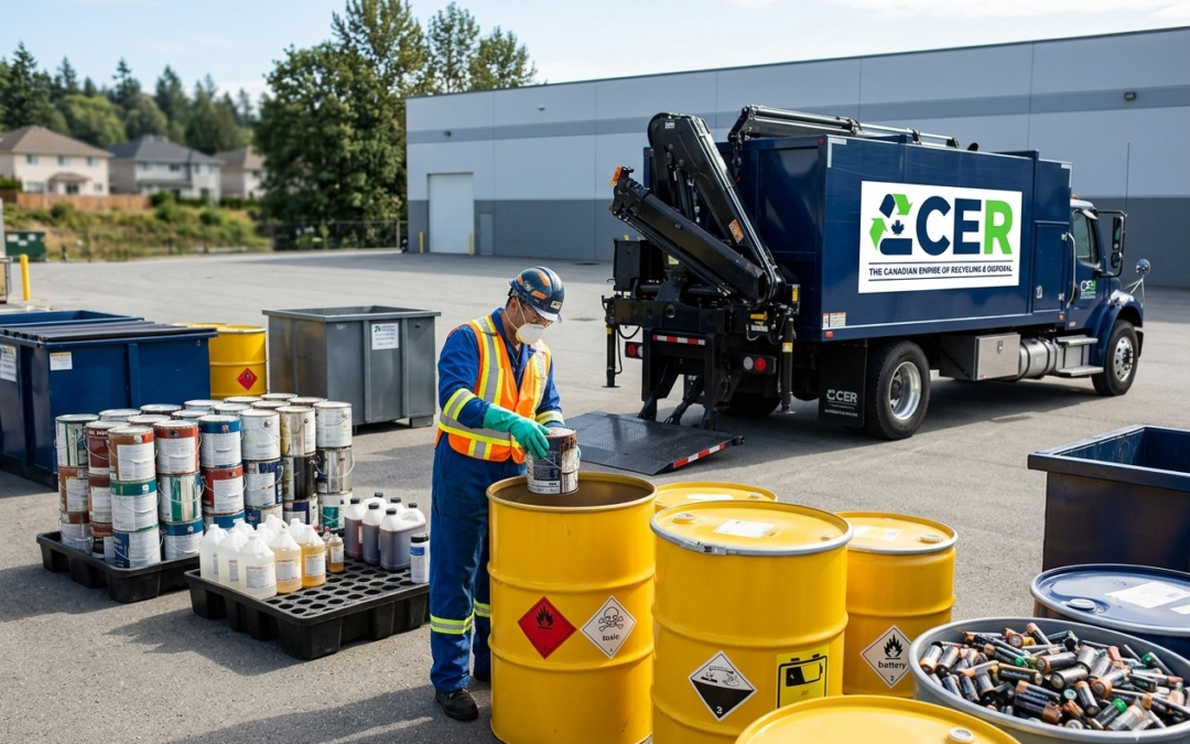Hazardous Waste Disposal Maple Ridge Made Simple in 2026