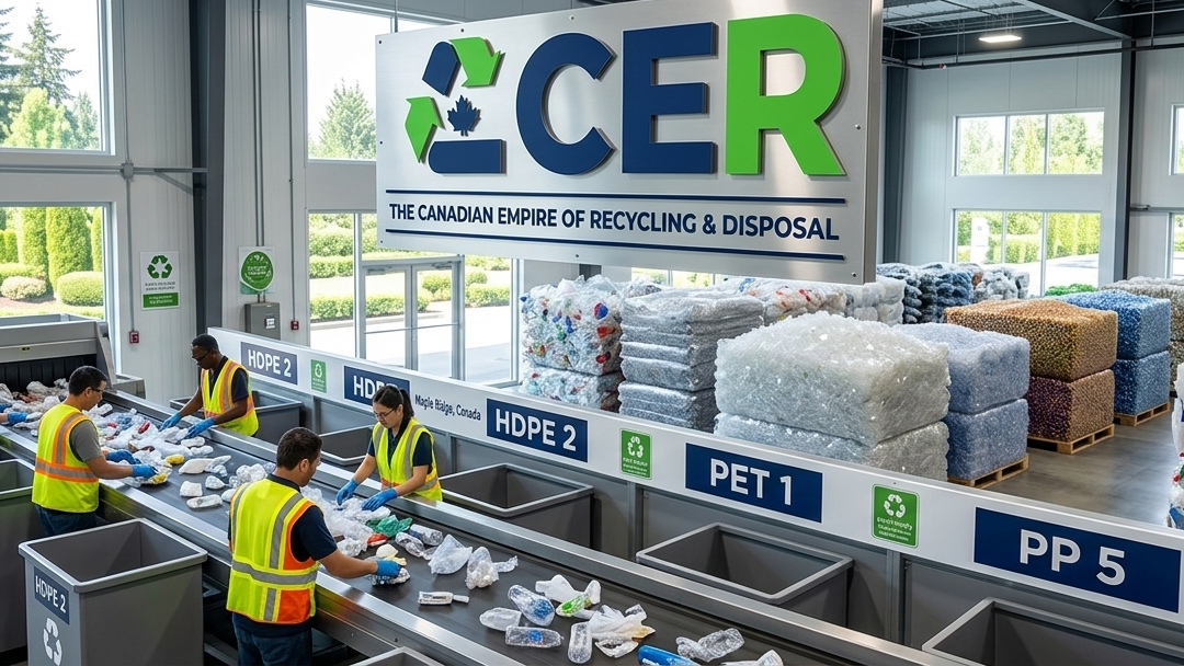 How Businesses in Maple Ridge Can Benefit from Commercial Plastic Recycling