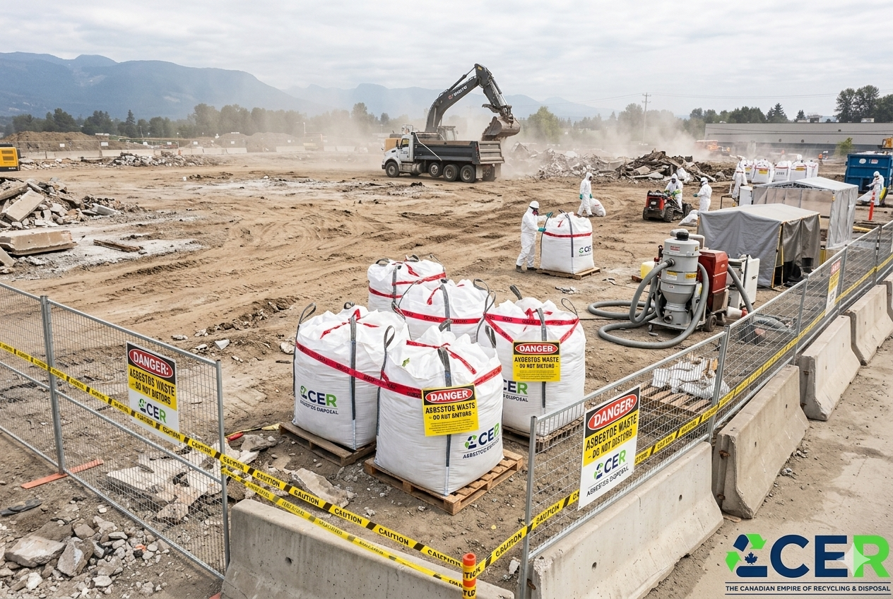 Maple Ridge Recycling Guide Asbestos Waste Disposal Maple Ridge for Safe Site Cleanup