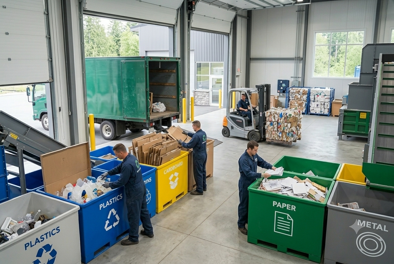 Maple Ridge Recycling Guide Commercial Waste Recycling Maple Ridge for Sustainable Businesses