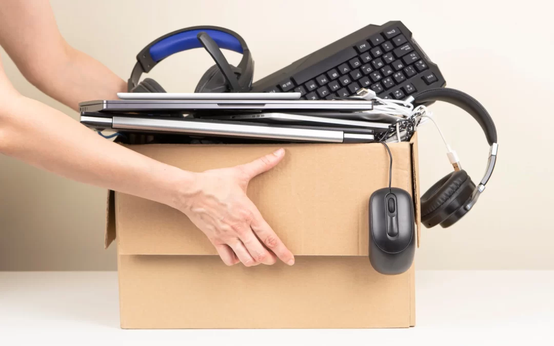 What Mission Businesses Should Know About Electronic Waste Recycling