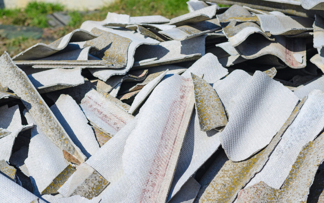What Is the Proper Way to Dispose of Asbestos Waste in Mission?