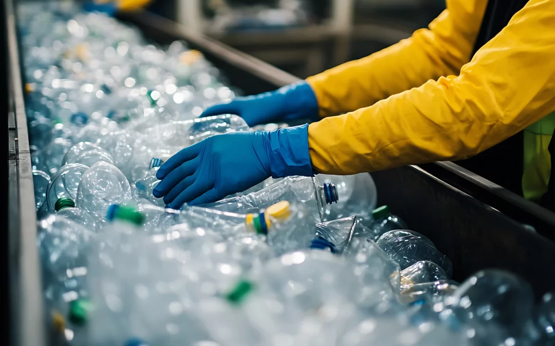 What Types of Plastics Can Be Recycled by Commercial Facilities?