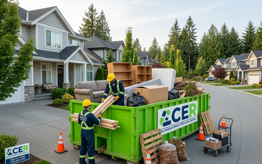 Why Bin Rentals Are the Best Option for Junk Removal in Mission