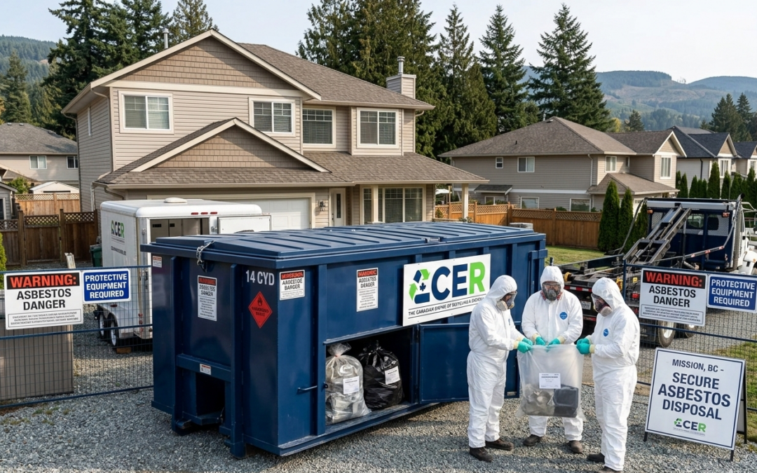 Asbestos Bin Rental in Mission: What You Need to Know