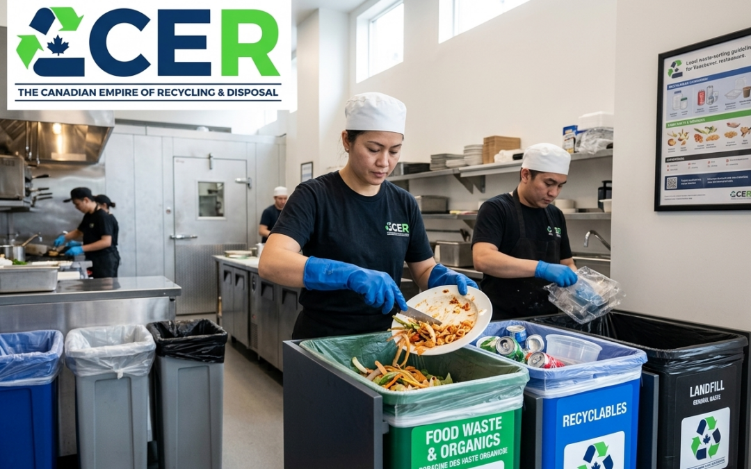 Commercial Food Waste Disposal: Mistakes Businesses Must Avoid