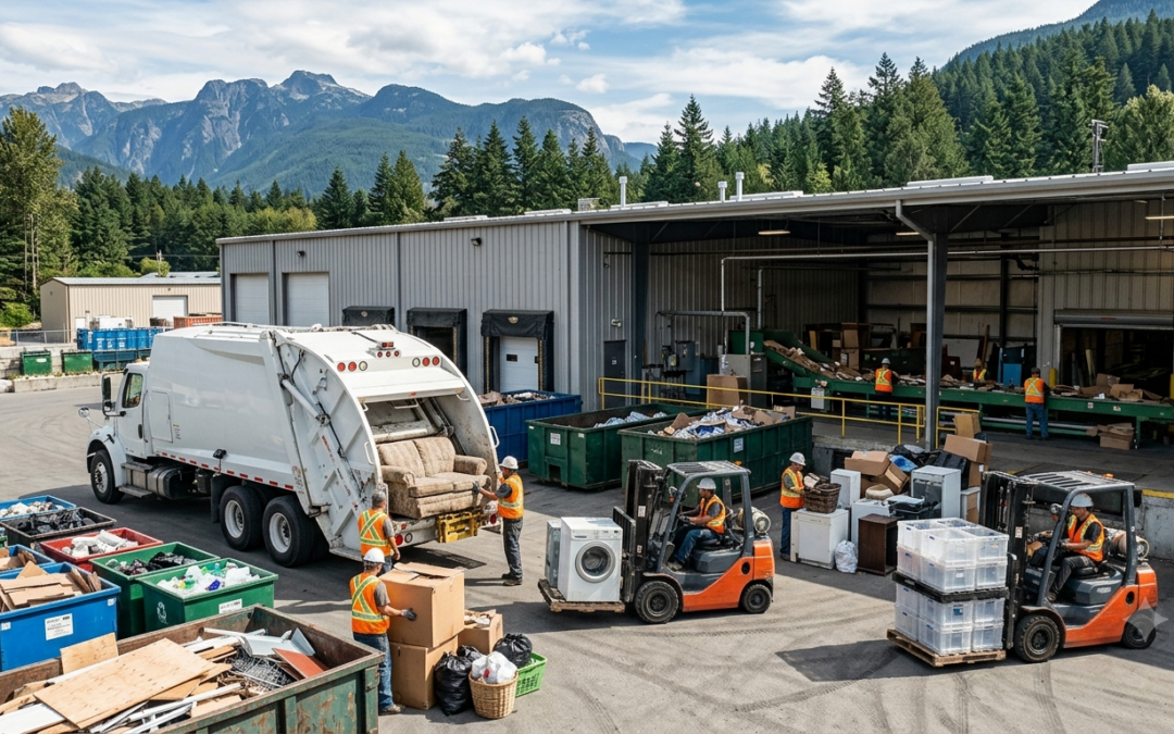 Junk Removal Services Mission